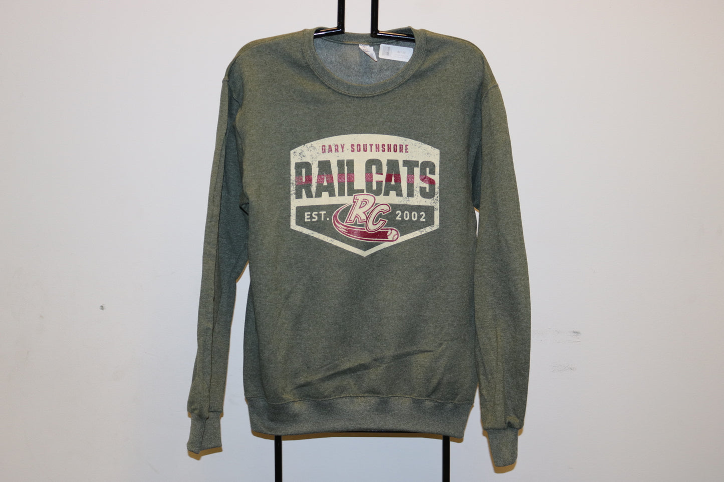 Home Plate Pop Crewneck