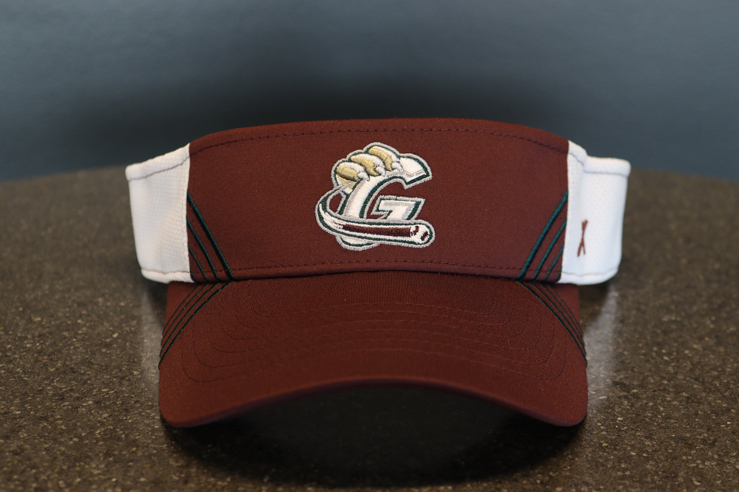 CapX - RailCats Visor