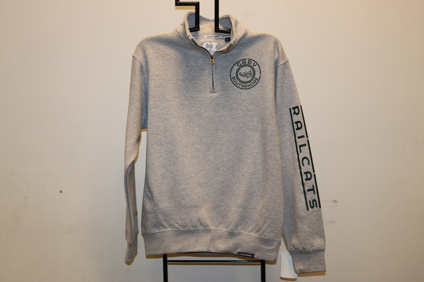 1/4 Zip Vulture