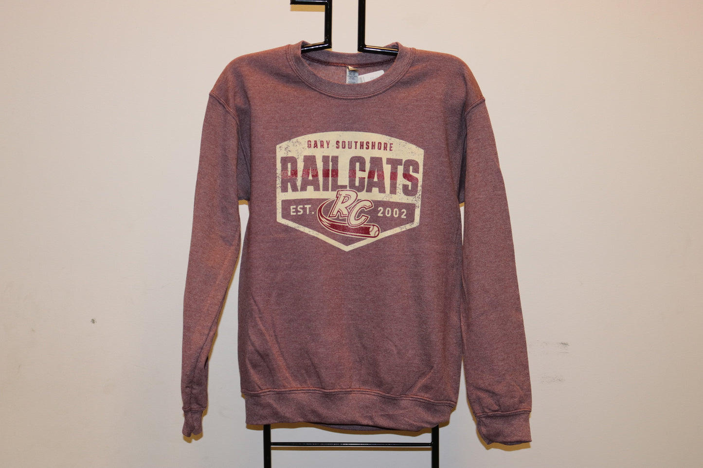 Home Plate Pop Crewneck
