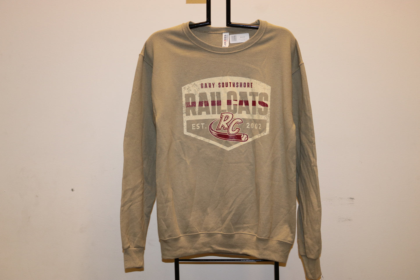 Home Plate Pop Crewneck