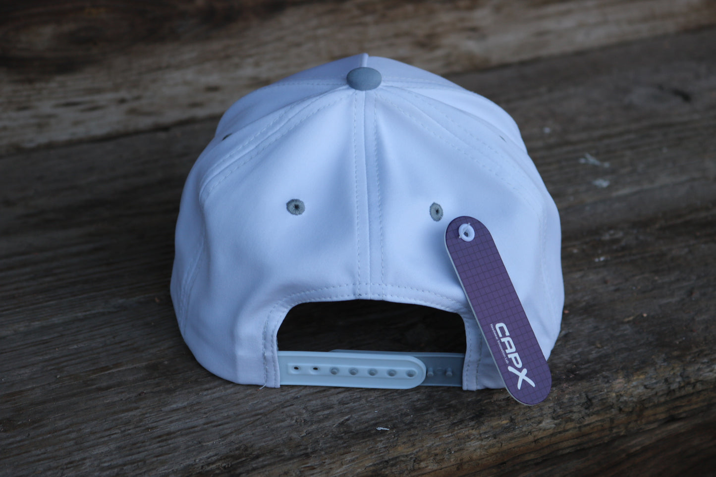 CapX - RailCats Wavelite White/Grey