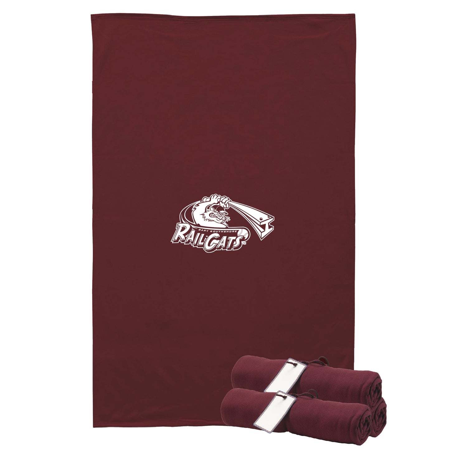 RailCats Blanket