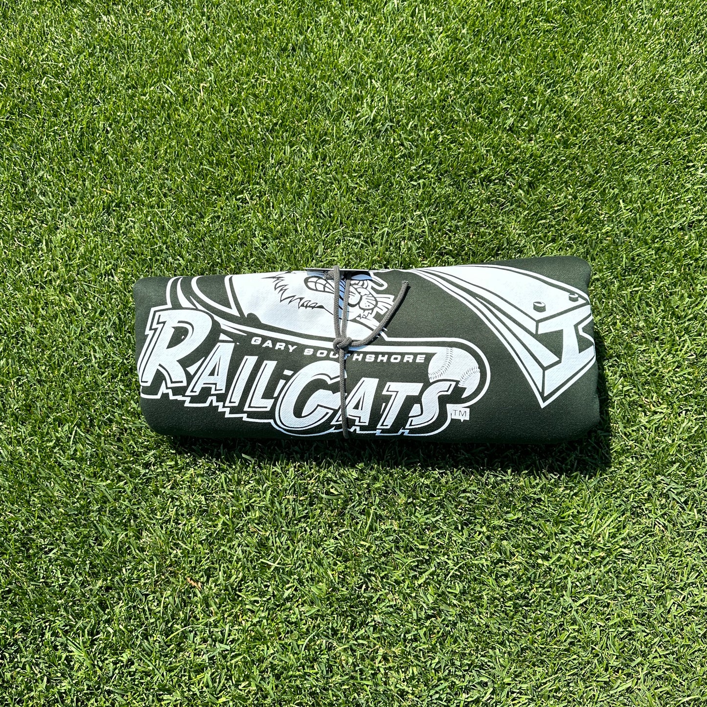 RailCats Blanket