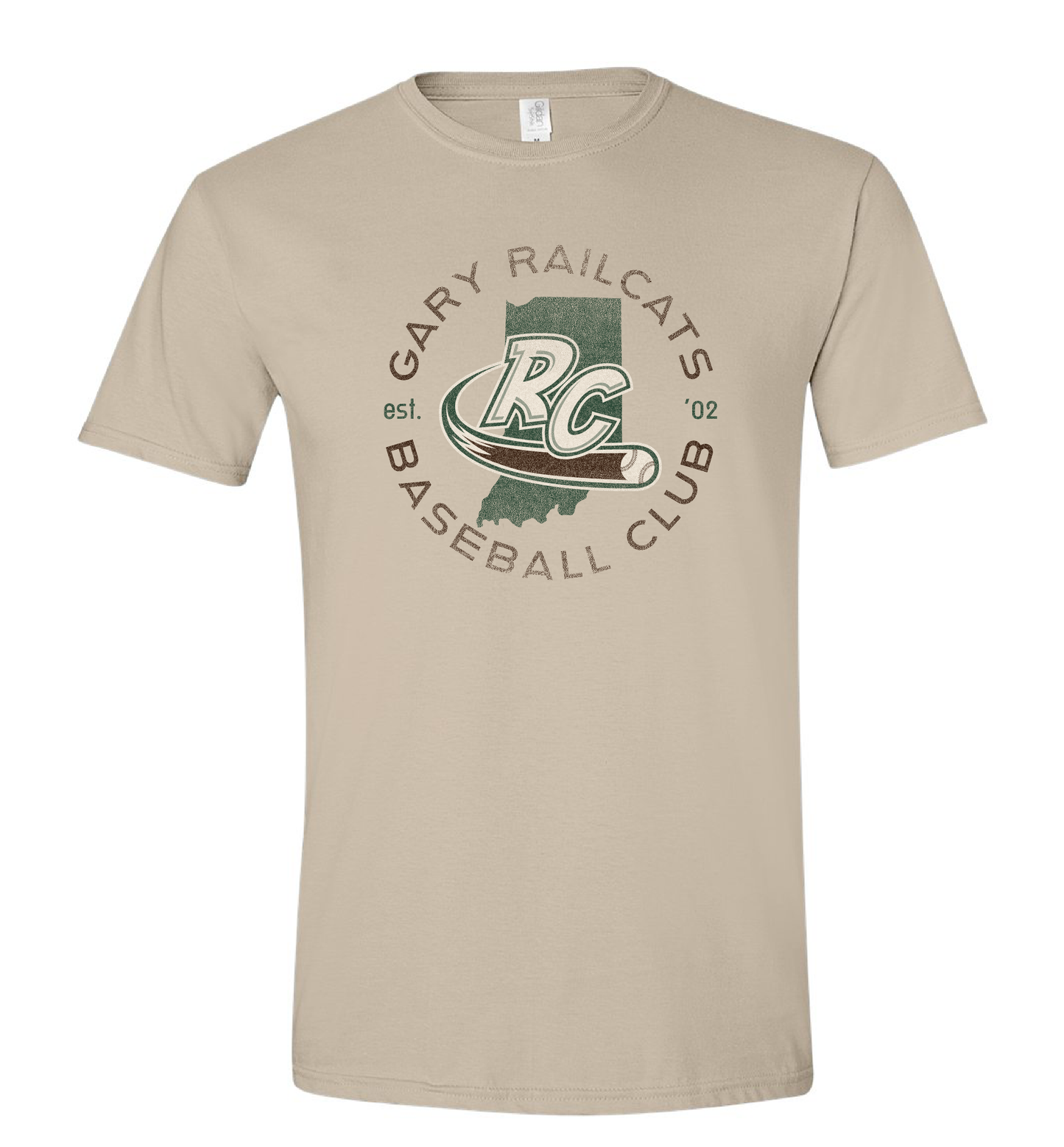 Indiana Circle T-Shirt