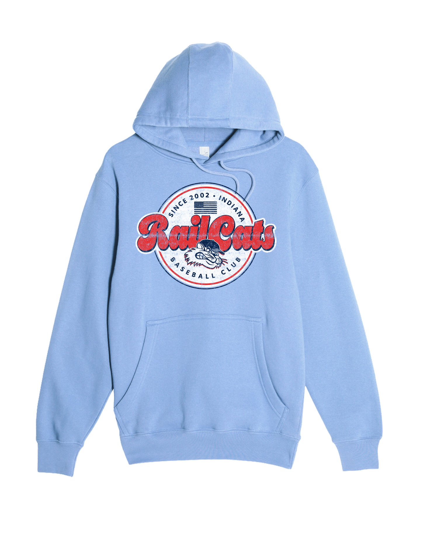 Made in the USA Hoodie
