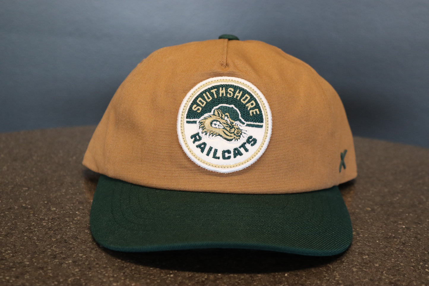 CapX - RailCats Steadfast Hat