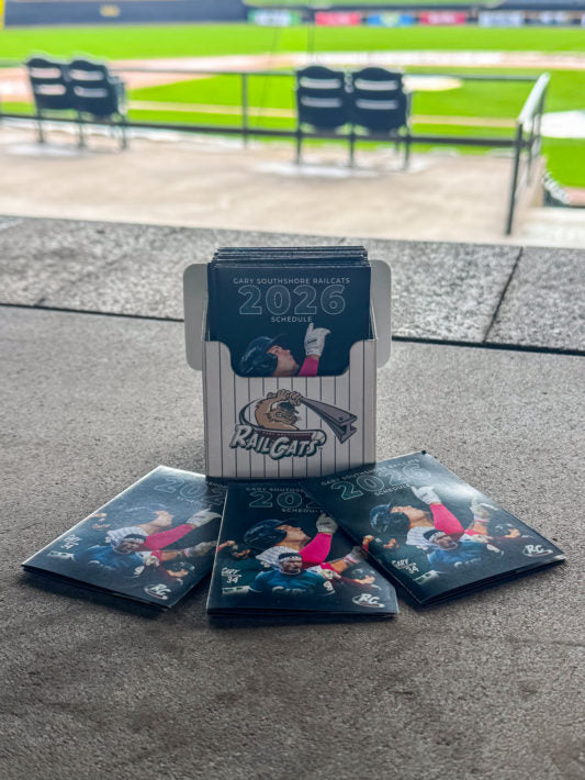 2026 Pocket Schedules