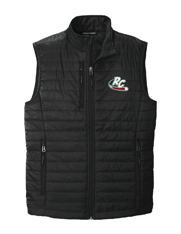 RailCats Puffer Vest