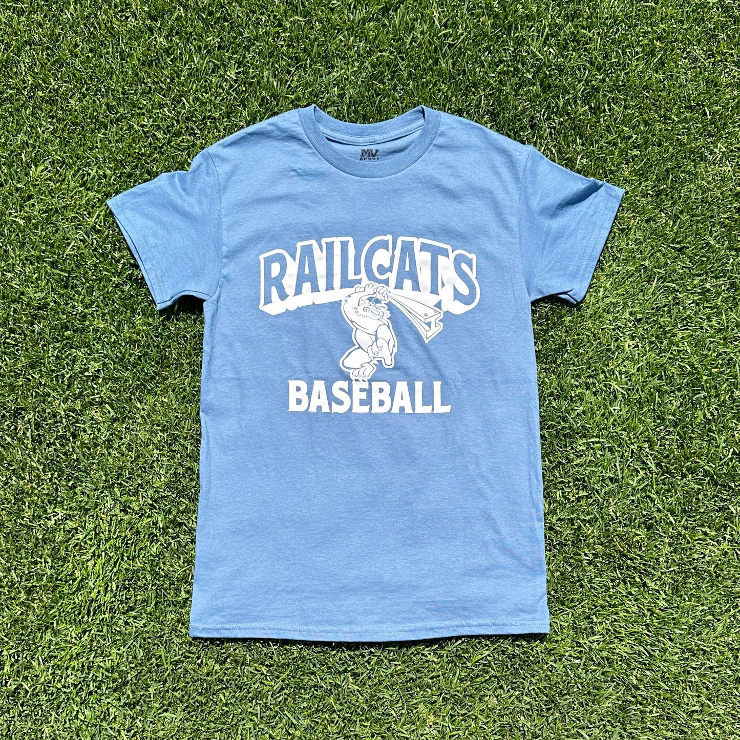 RailCats Bold T-Shirt