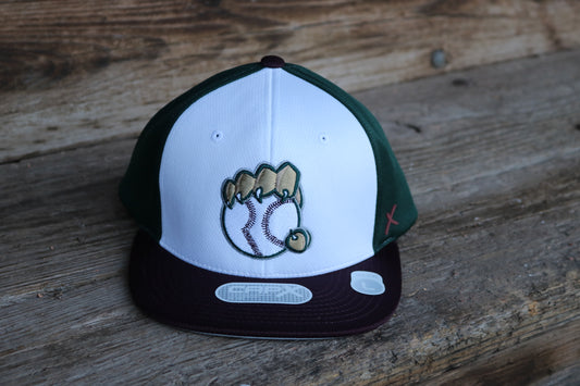 CapX On-Field Team Cap - Pinwheel/Claw