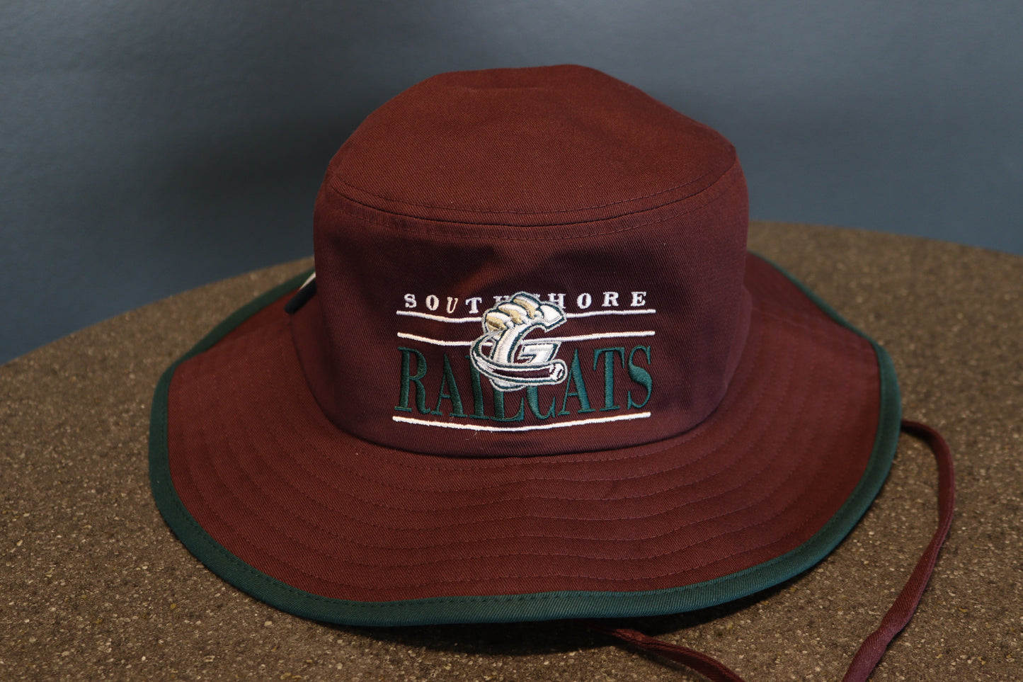 CapX - RailCats Bucket Hat