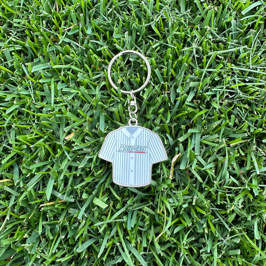 Jersey Keychain