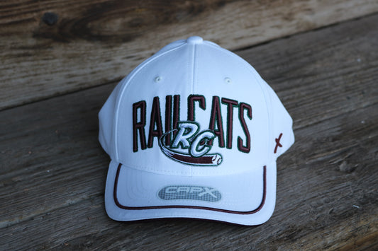 CapX - RailCats Perimeter Twill
