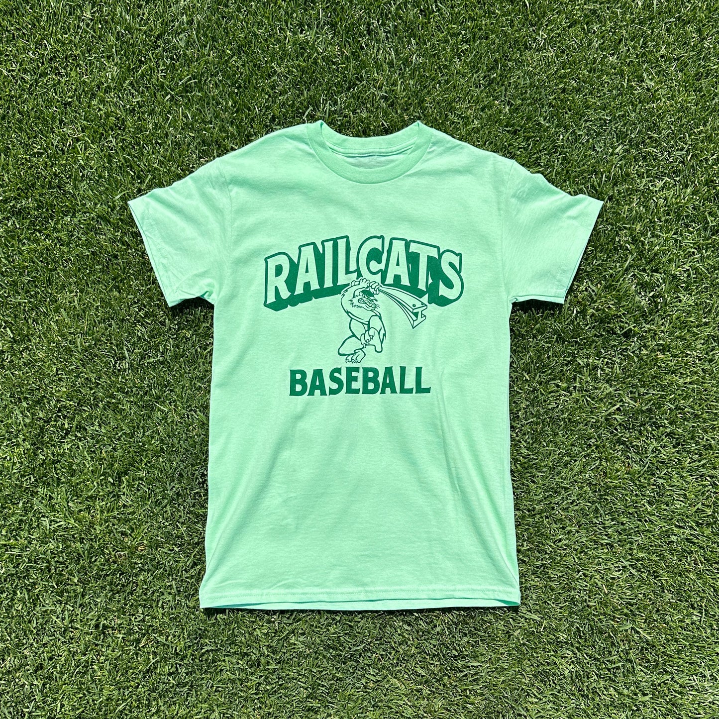 RailCats Bold T-Shirt