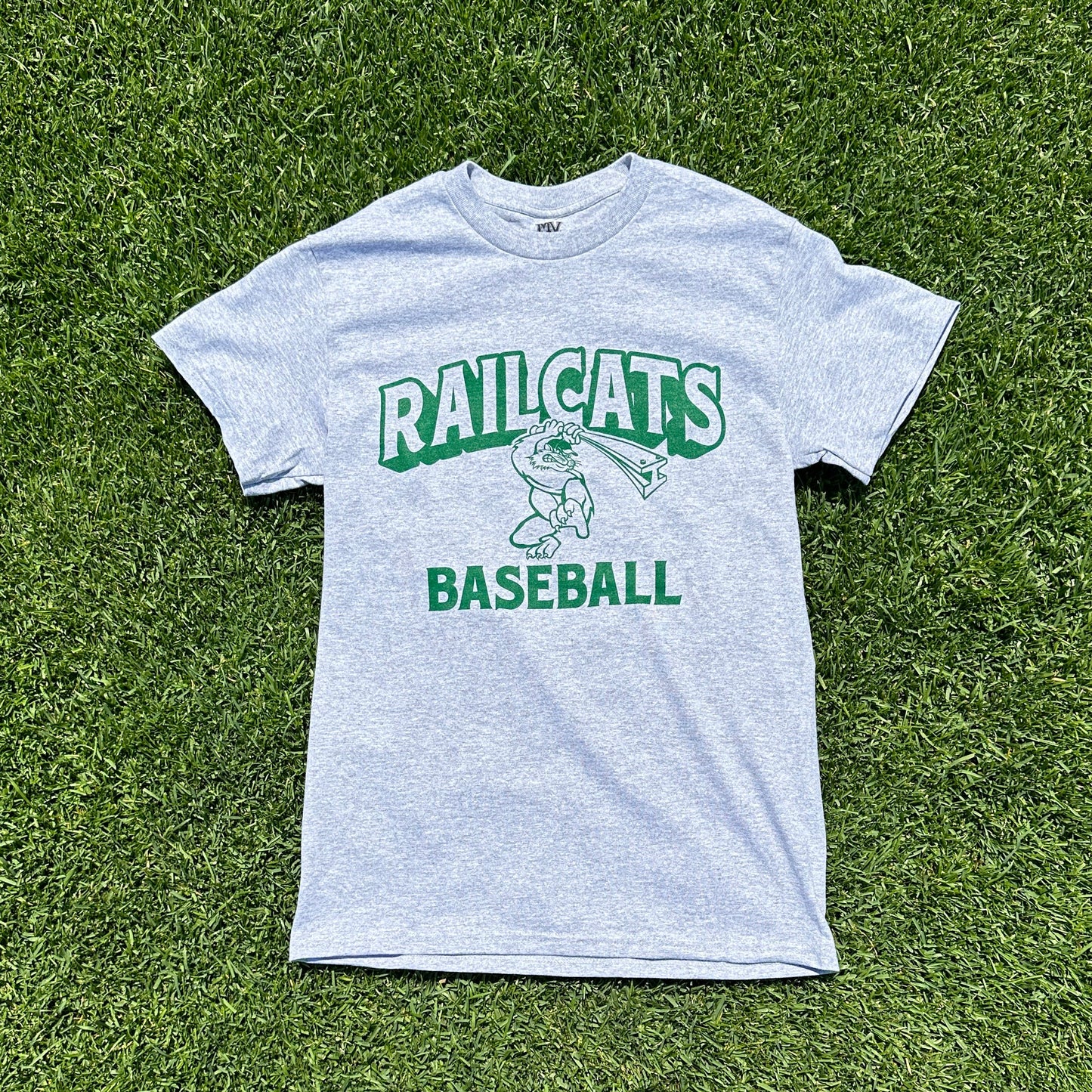 RailCats Bold T-Shirt