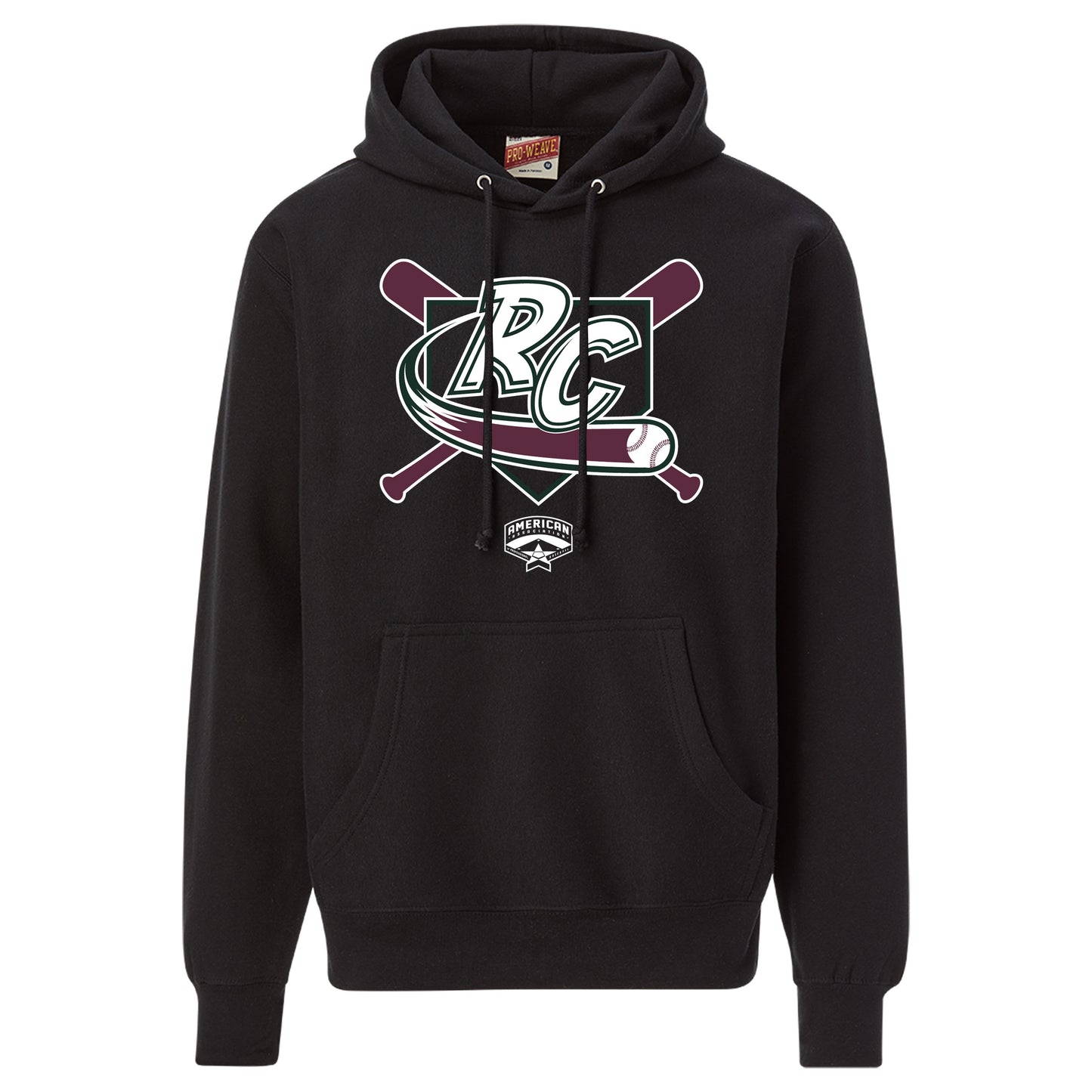 Plate Hoodie