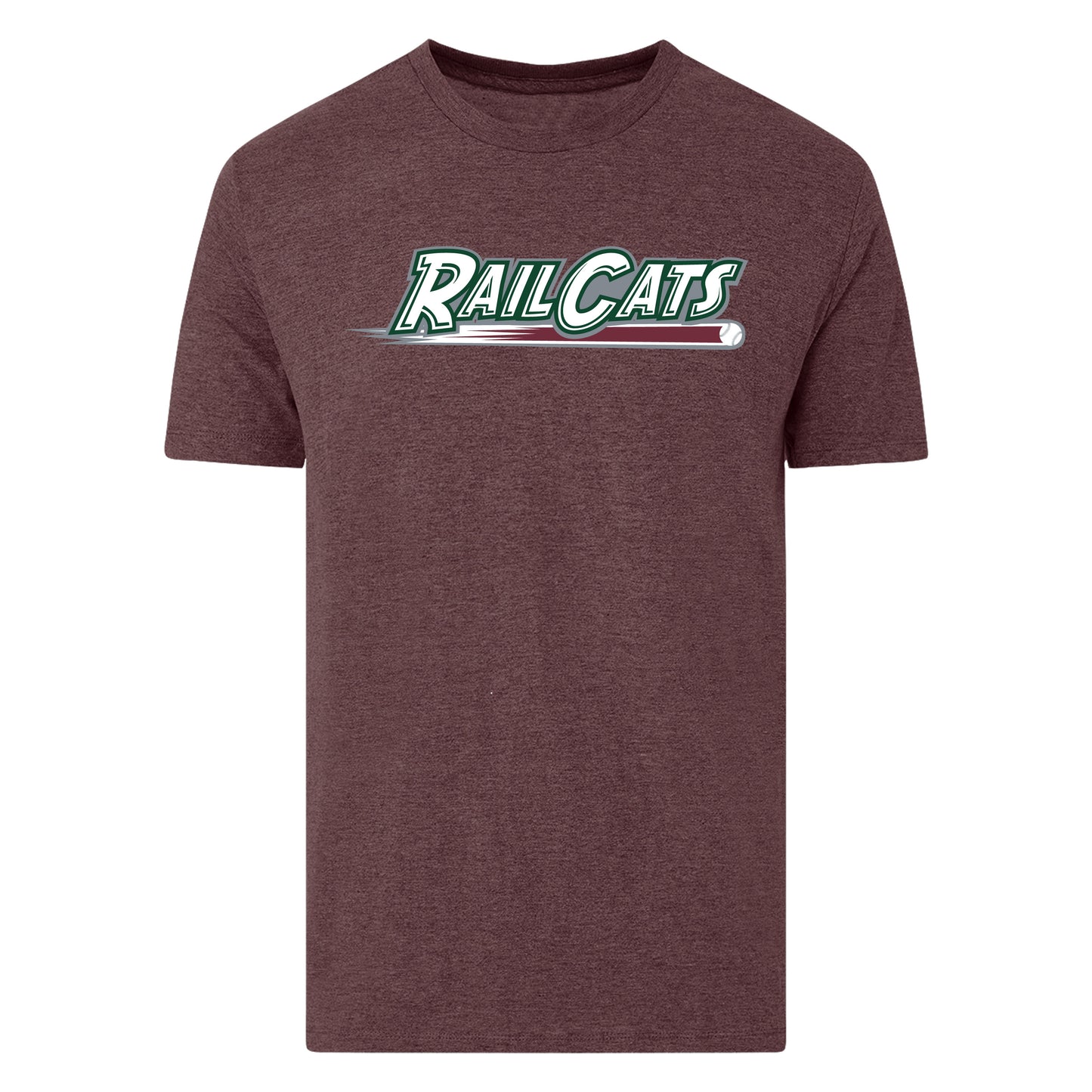 RailCats Wordmark T-Shirt