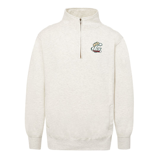 Gary 1/4 Zip Sweatshirt