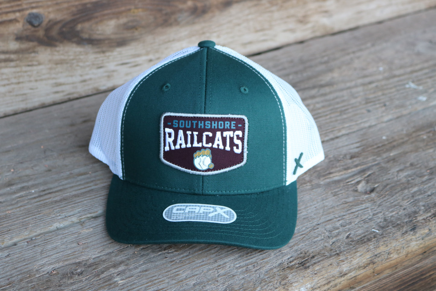 CapX - RailCats Twill