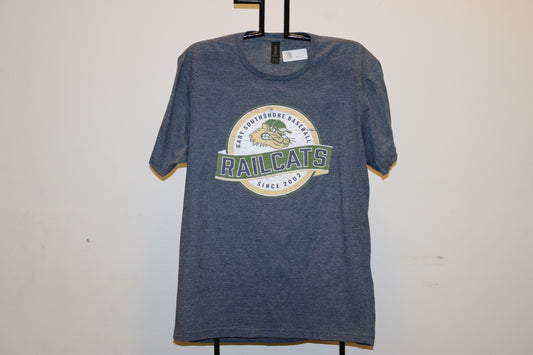 RailCats 2002 Banner T-Shirt