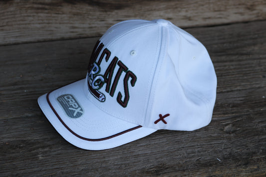 CapX - RailCats Perimeter Twill