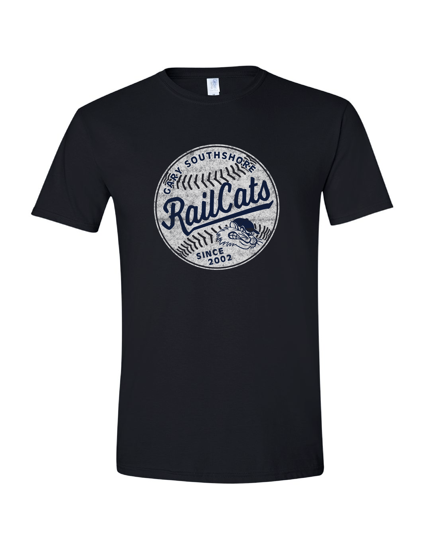 Antique Baseball T-Shirt