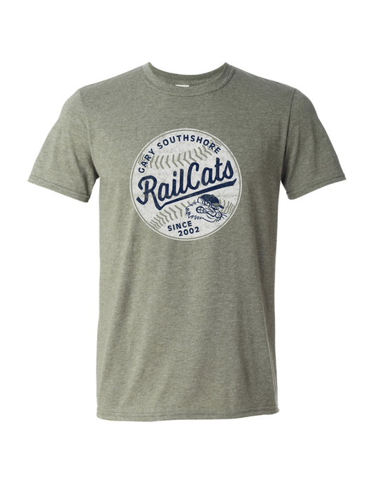 Antique Baseball T-Shirt