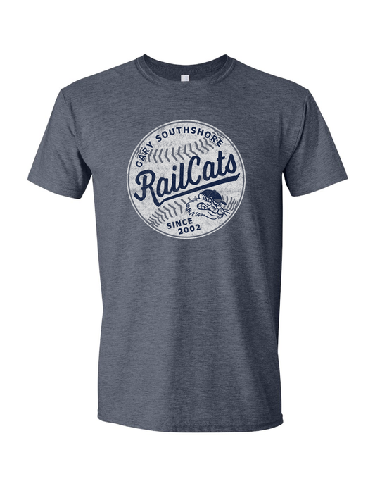Antique Baseball T-Shirt