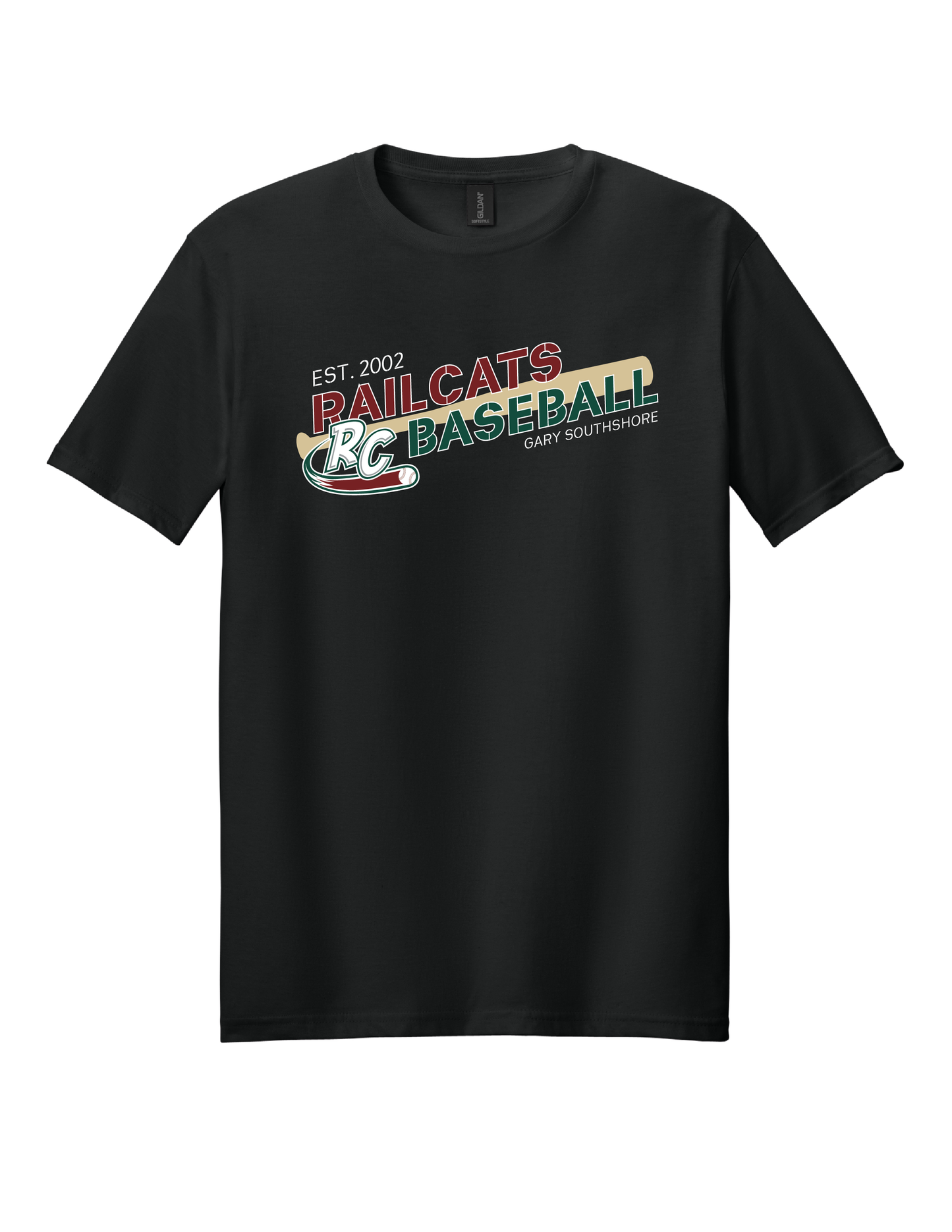 Baseball Bat T-Shirt