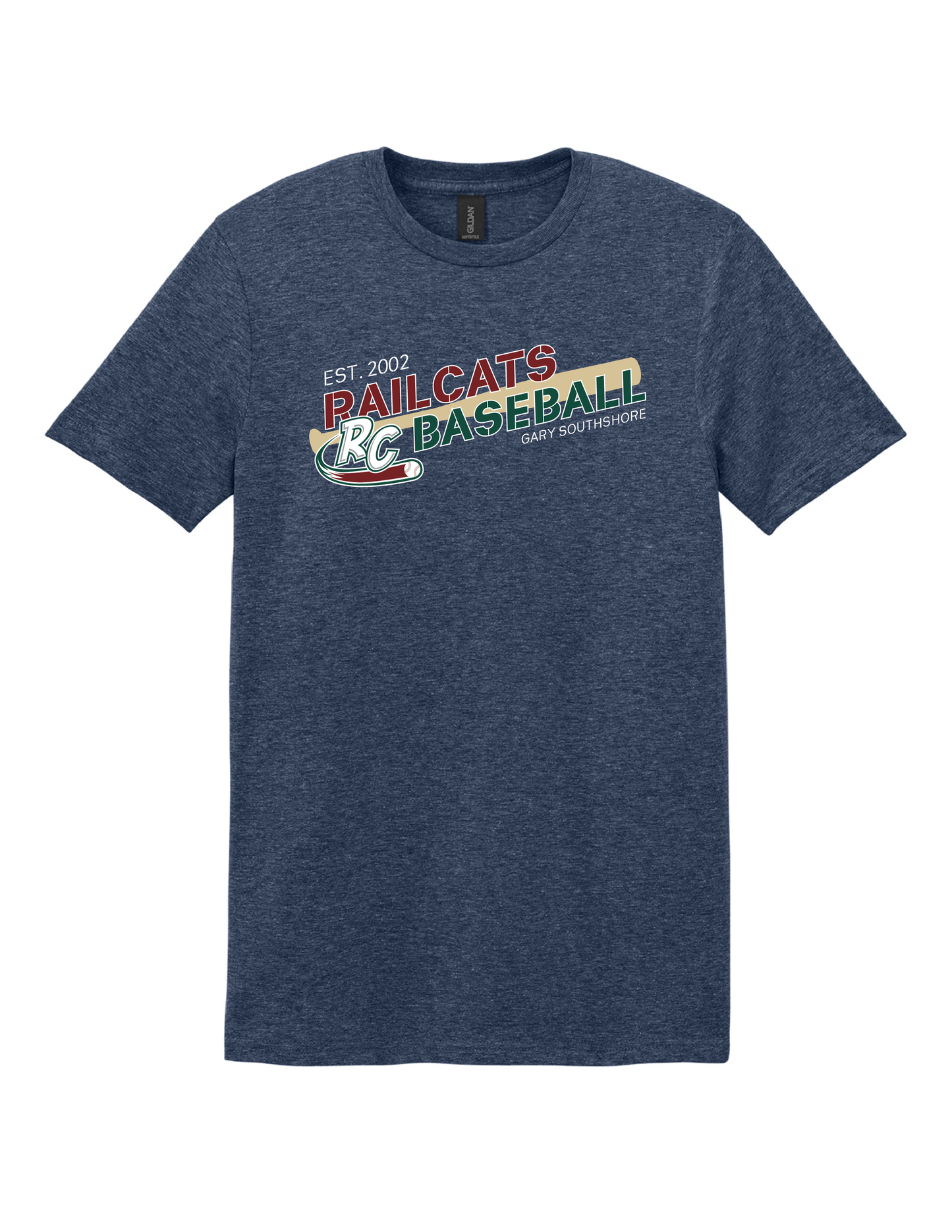 Baseball Bat T-Shirt
