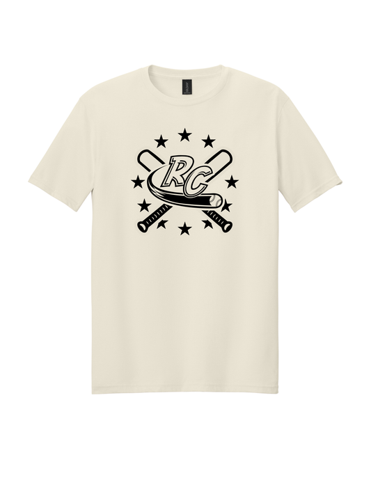 Bat Cross Circle T-Shirt