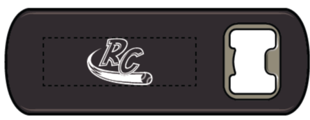 RailCats Bottle Opener