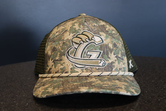 CapX - RailCats Bushcraft Hat