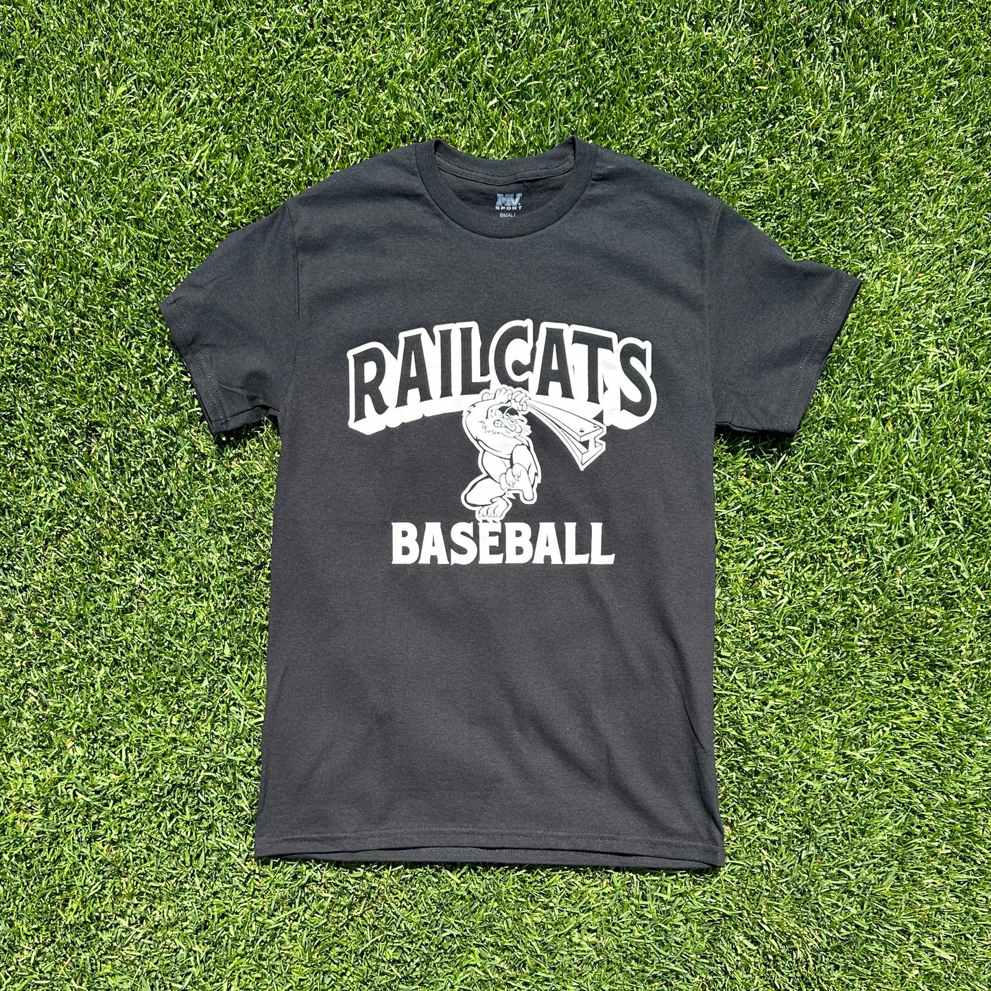 RailCats Bold T-Shirt