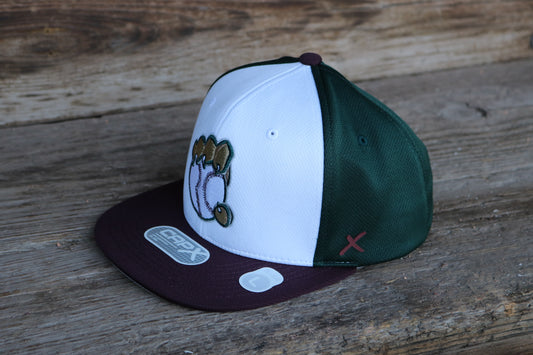 CapX On-Field Team Cap - Pinwheel/Claw