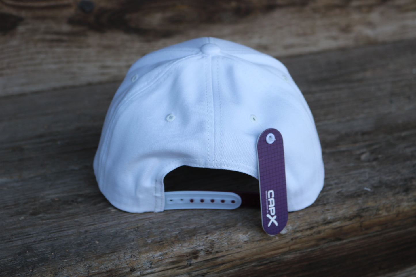 CapX - RailCats Perimeter Twill