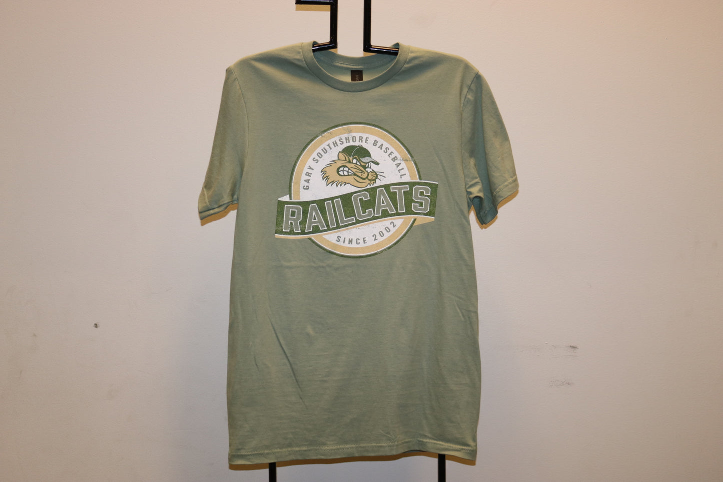RailCats 2002 Banner T-Shirt