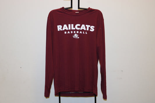 2025 On-Field Long Sleeve