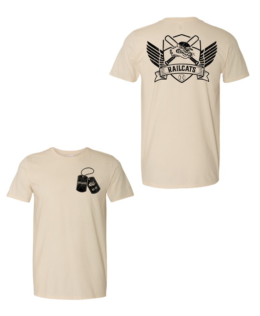 Dog Tag T-Shirt