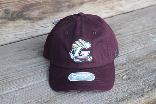 CapX - RailCats Break Washed Cotton