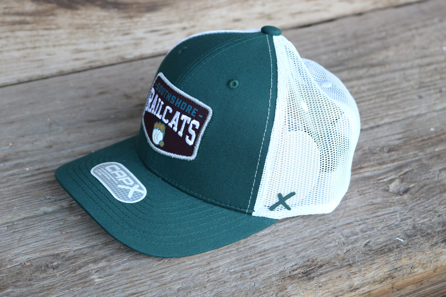 CapX - RailCats Twill