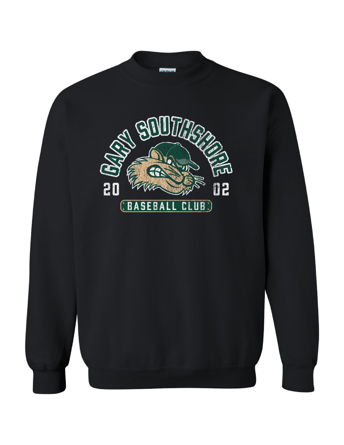 Club Crewneck