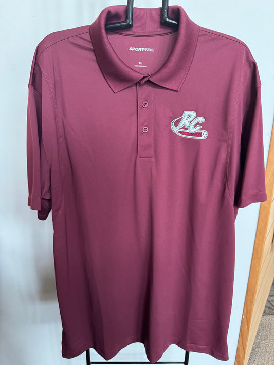 Maroon Polo