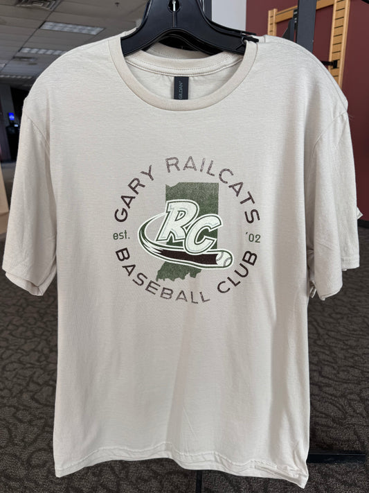 Indiana Circle T-Shirt