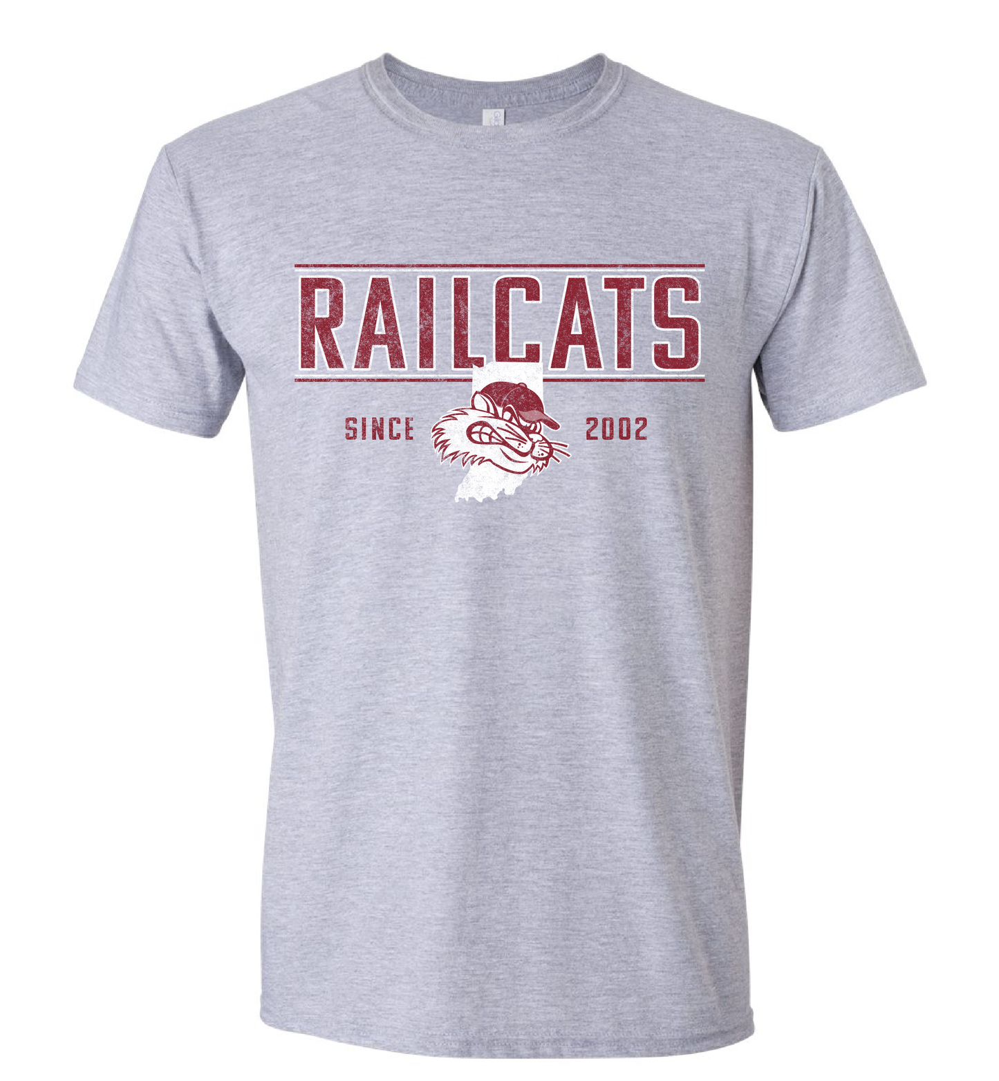 Indiana Rusty IU T-Shirt