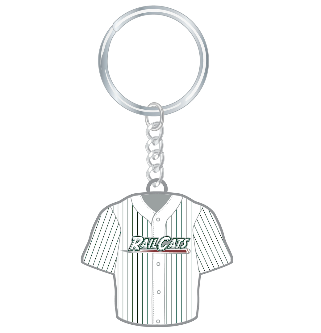Jersey Keychain