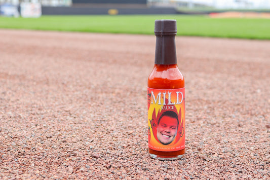 Mild Sauce - RailCats Hot Sauce