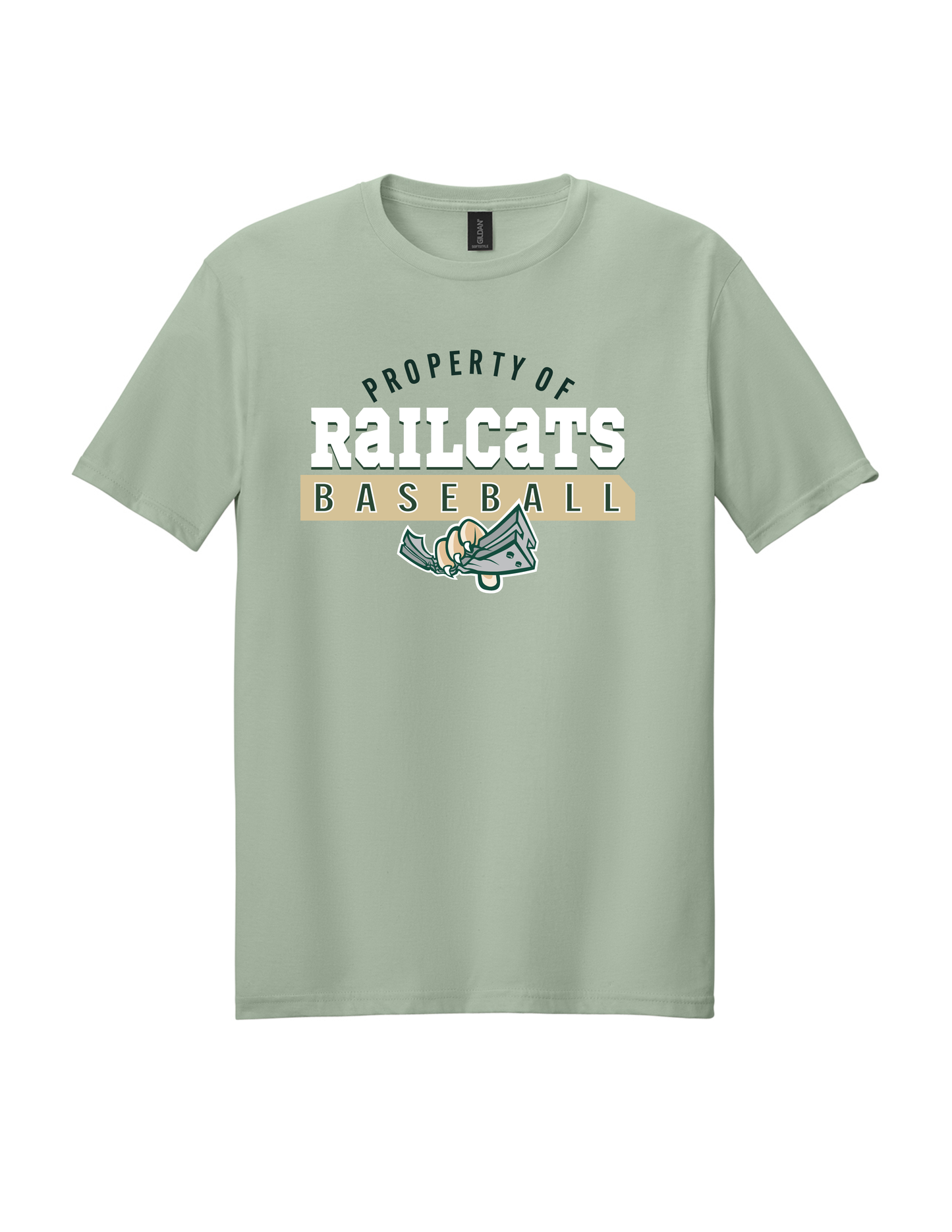 Property of RailCats T-Shirt