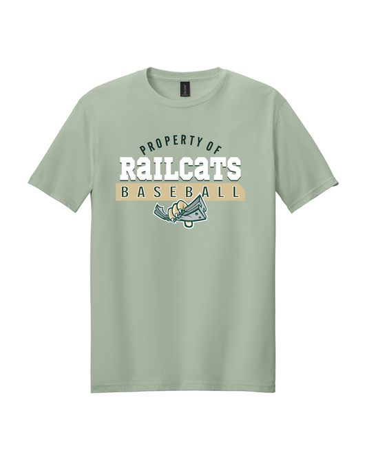 Property of RailCats T-Shirt